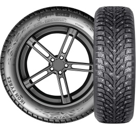 245/55R19 107T XL Ikon Autograph Ice 9 SUV шип