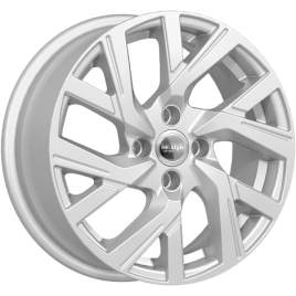 Диск литой 6x15 4x100 ET40 D60.1  K&K KC1030 Сильвер  