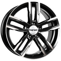 Диск литой 17x7 5x114.3 ET45 D67.1 Carwel Лемно 213 AB