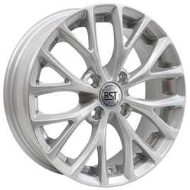Диск литой 15x6 4x100 ET50 D60.1 Tech Line RST R015 SL