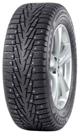Nokian Tyres (Ikon Tyres) 215/70R17 101T Hakkapeliitta 7 SUV TL шип ИП