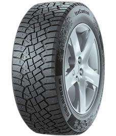 Gislaved 275/45R20 110T XL IceControl FR шип (ex. Continental)