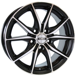 Диск литой 17x7 5x114 ET45 D67.1 Neo 776 BD