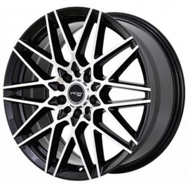 Диск литой 15x6 5x100 ET40 D57.1 PDW VELOCE (5337) M/B