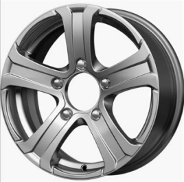 Диск литой 16x6.5 5x139.7 ET40 D98 IFREE Хафпайп Хай вэй