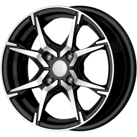 Диск литой 15x6 4x100 ET50 D60.1 Carwel Сенеж AB