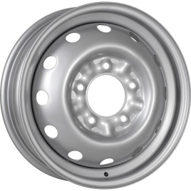Диск СТ 16x5 5x139.7 ЕТ58 D98.5 ВАЗ-2121 Accuride ВАЗ Silver