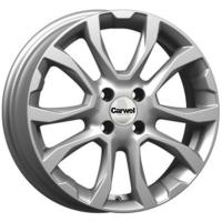 Диск литой  16x6 4x100 ET50 D60.1 Carwel Нюк 191 (Lada Vesta) SВ