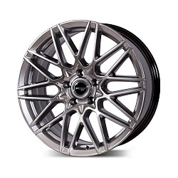 Диск литой 17x7 5x114.3 ET40 D67.1 PDW VELOCE (5337) CHB