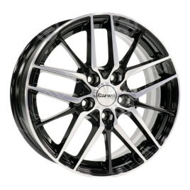 Диск литой 16x6.5 5x114.3 ET45 D60.1 Carwel Лача AB