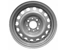 Диск СТ 16x5 5x139.7 ЕТ58 D98.5 ВАЗ-2121 MEFRO Silver