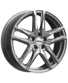 Диск литой 18x6.5 5x108 ET33 D60.1 IFREE Бомбей (КC1075) Хай вэй