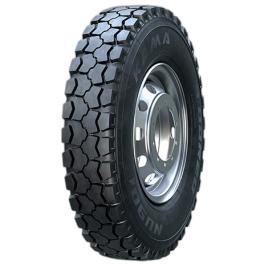 8.25R20 (240R508) КАМА NU-901 133/131K TT с кам. M+S