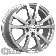 Диск литой 17x7 5x114.3 ET45 67.1 IFREE Бэнкс(КС645) Нео-классик