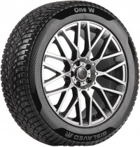 Gislaved 205/55R16 94T XL One W  шип
