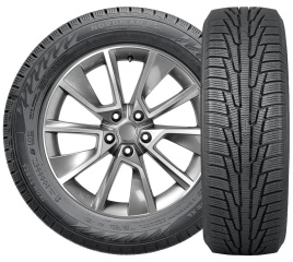 205/60R16 96R XL Ikon Character Snow 2 (Nordman RS 2)   