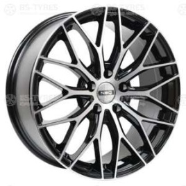 Диск литой 17x7 5x114.3 ET40 D67.1 Tech Line NEO 740 BD