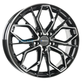 Диск литой 17x6.5 5x114.3 ET45 D67.1 INCH IN003 1765 BD (AZ)