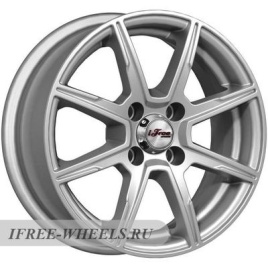 Диск литой 14x5.5 4x98 ET35 D58.5 IFREE Майами лайт Хай вэй