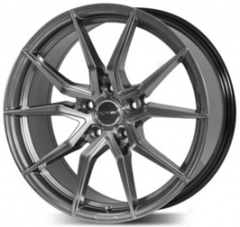 Диск литой 17x7 4x100 ET40 D60.1 PDW Spyder (5270/01) CHB