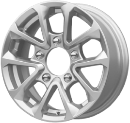 Диск литой 15x6 5x139.7 ET40 D98 IFREE Восток  Нео-классик