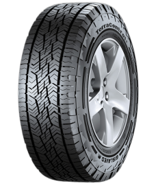 Gislaved 215/60R17 96H TerraControl FR  (Continental)TL 