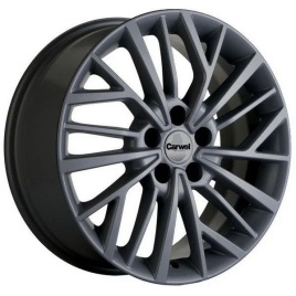 Диск литой 17x7 5x114.3 ET45 D67.1 Carwel Токо 1717 (Mazda CX-5) GRT