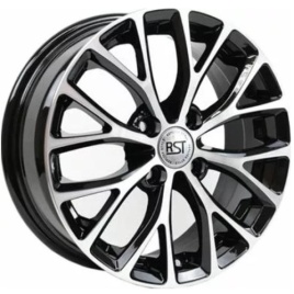 Диск литой 15x6 4x100 ET50 D60.1 Tech Line RST R015 BD