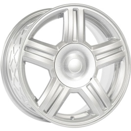 Диск литой 14x5.5 4х98  ET35 D58.6 X-Race SH653 S