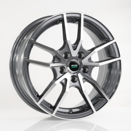 Диск литой 15x6 4x100 ET50 D60.1 Megami MGM-20 GMF