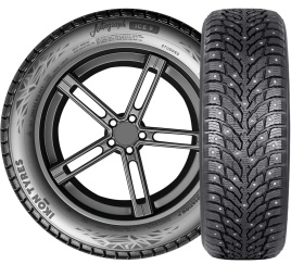 275/40R21 107T XL Ikon Autograph Ice 9 SUV шип