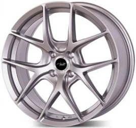 Диск литой 17x7 4x100 ET38 D60.1 Lizardo 177 (XH186) CG22  конус