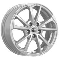 Диск литой 6x15 5x100 ET40 57.1  K&K KC1005 Сильвер 