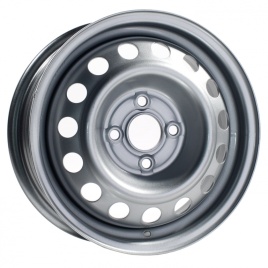 Диск СТ 13x5 4x98 ЕТ40 D58.6 ВАЗ-2108 TREBL 42B40B SILVER Россия 