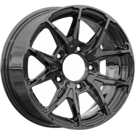 Диск литой 16x6.5 5x139.7 ET40 D98.2 IFREE Нокс (КС1202) ВК