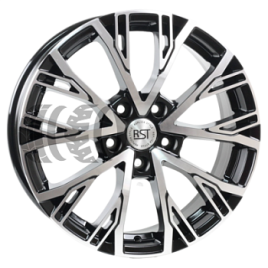 Диск литой 17x6.5 5x108 ET33 D60.1 RST R207 (Chery) BD