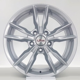 Диск литой 16x6.5 5x114.3 ET50 D66.1 IFREE Икигай (КС865) Нео классик