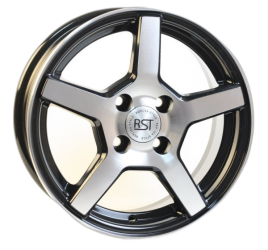 Диск литой 14x5.5 4x98 ET33 D58.6RST R024(Азов-Tech) BD