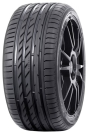 Nokian Tyres (Ikon Tyres) 225/55ZR17 101Y XL Hakka Black ИП