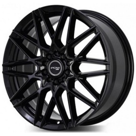 Диск литой 18x7.5 5x114.3 ET45 D60.1 PDW VELOCE (5337) M/B