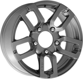 Диск литой 16x6.5 5x139.7 ET40 D98 IFREE Офф-лайн Хай вэй