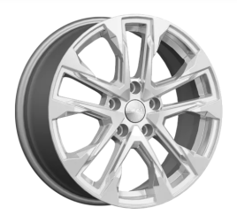 Диск литой 17x7 5x108 ET33 D60.1 Скад  Атакор Селена