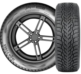 205/60R16 96R XL Ikon Autograph Snow 3