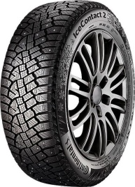 Continental 205/55R16 94T XL IceContact 2 (шип.)