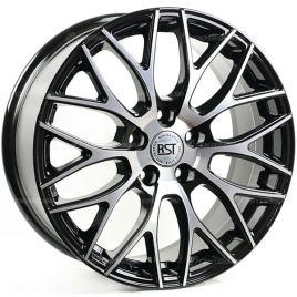Диск литой 17x7 5x114.3 ET37 D66.5 Tech Line RST R137 BD