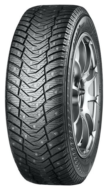 Yokohama 215/60R16 99T XL iceGuard Stud iG65 TL шип фото 1