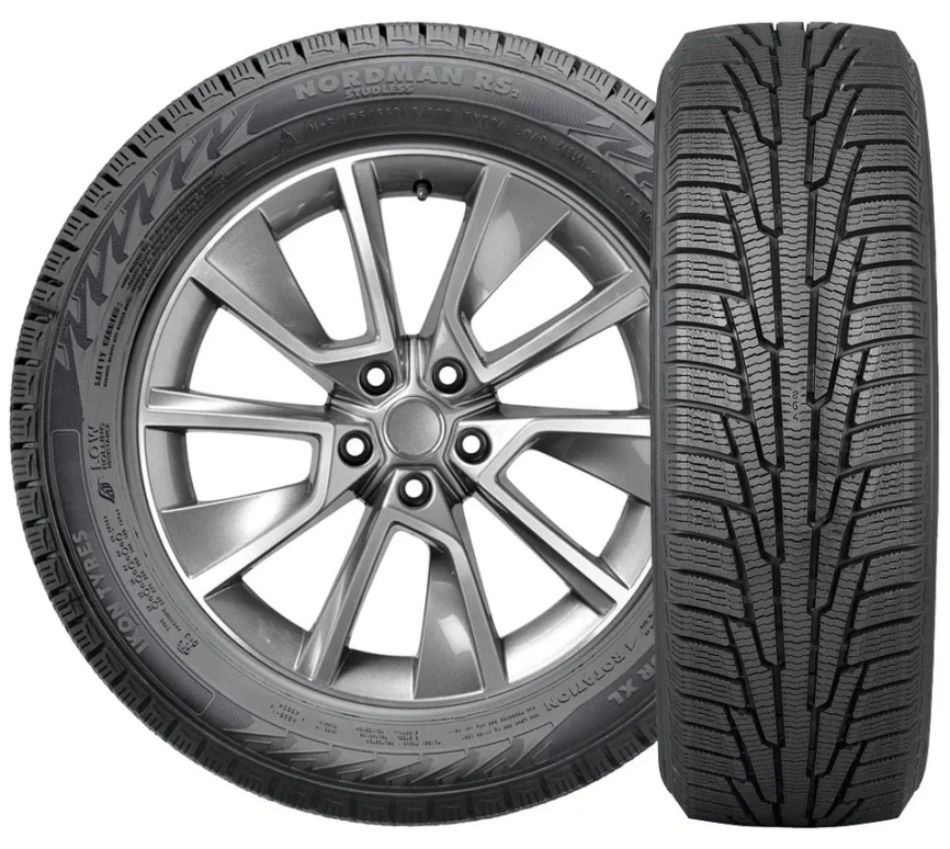 185/60R14 82R Ikon Character Snow 2 (Nordman RS 2)   фото 1