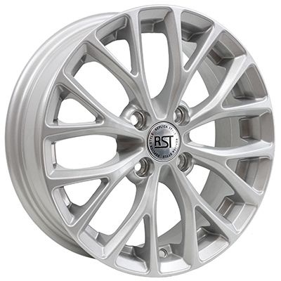 Диск литой 15x6 4x100 ET50 D60.1 Tech Line RST R015 SL фото 1