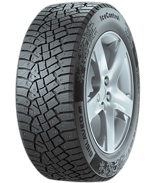 Gislaved 195/65R15 95T  IceControl XL шип (ex. Continental) фото 1