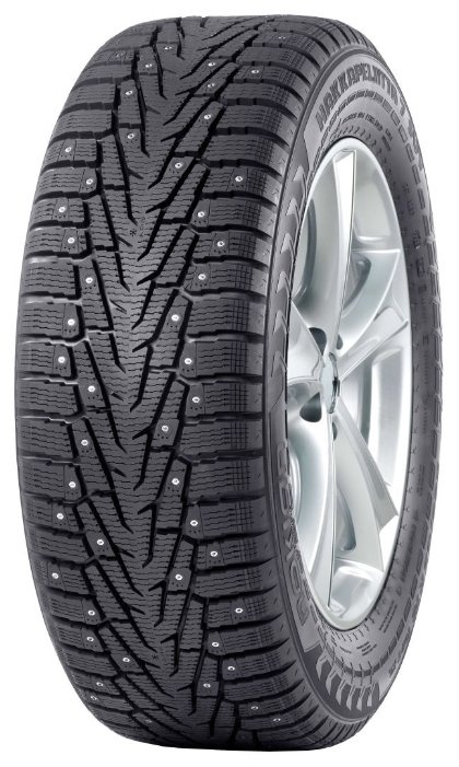 Nokian Tyres (Ikon Tyres) 215/70R17 101T Hakkapeliitta 7 SUV TL шип ИП фото 1